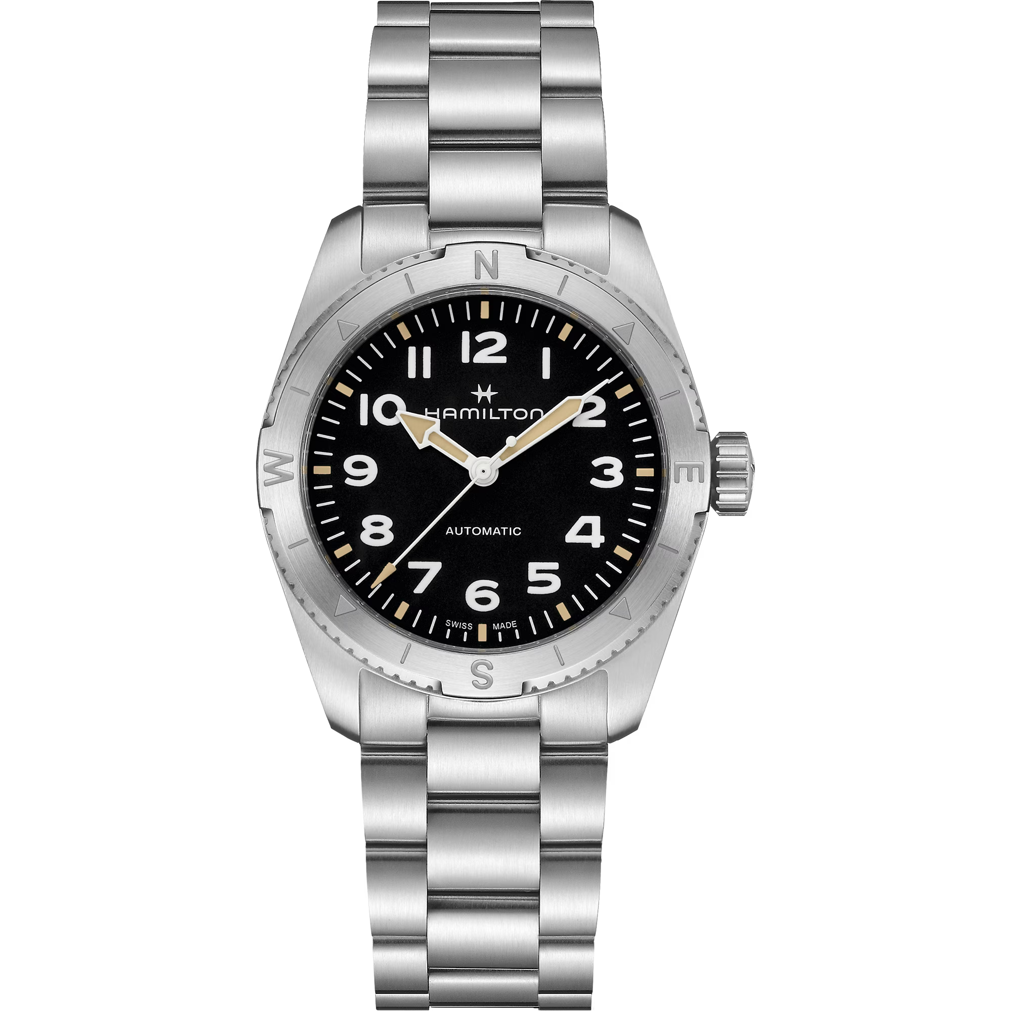 HAMILTON KHAKI FIELD EXPEDITION AUTO H70225130