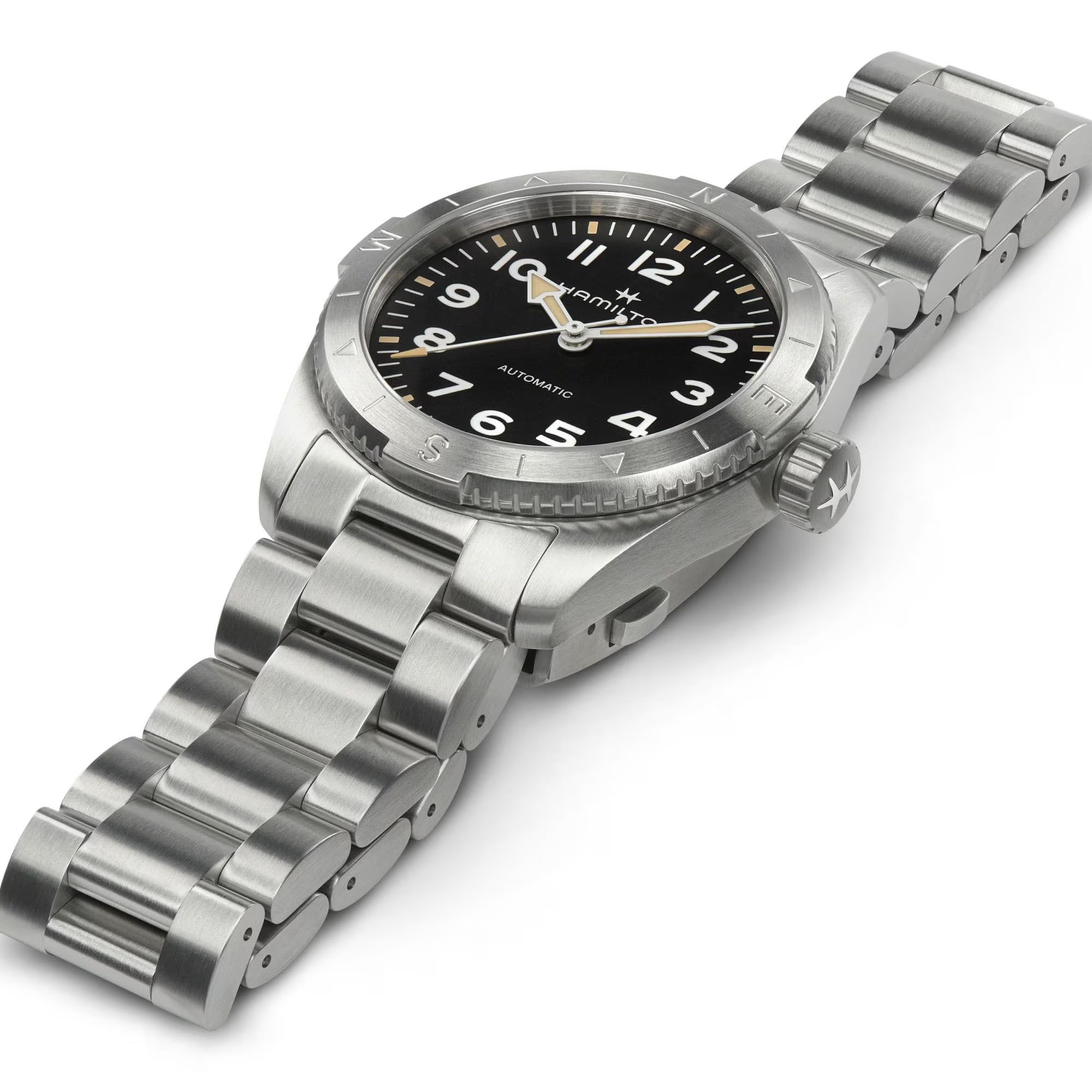 HAMILTON KHAKI FIELD EXPEDITION AUTO H70225130