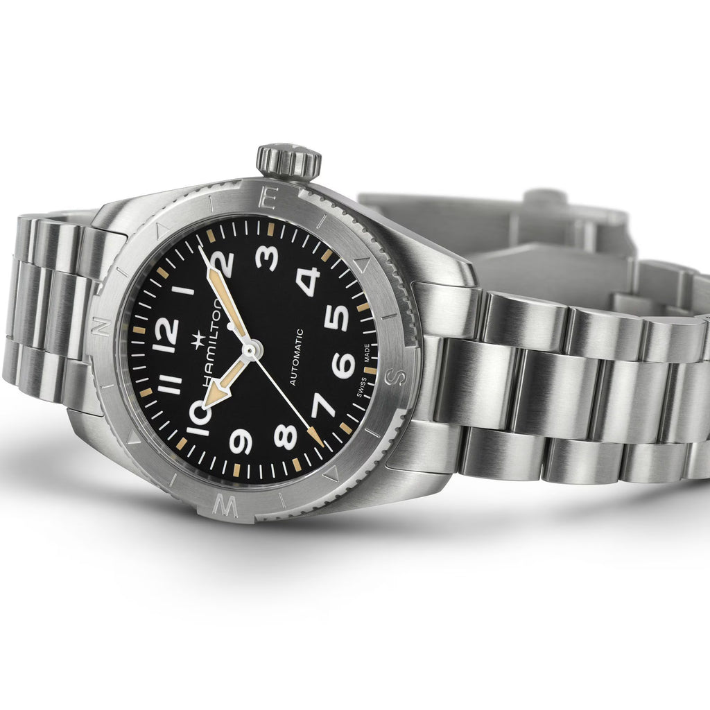HAMILTON KHAKI FIELD EXPEDITION AUTO H70225130
