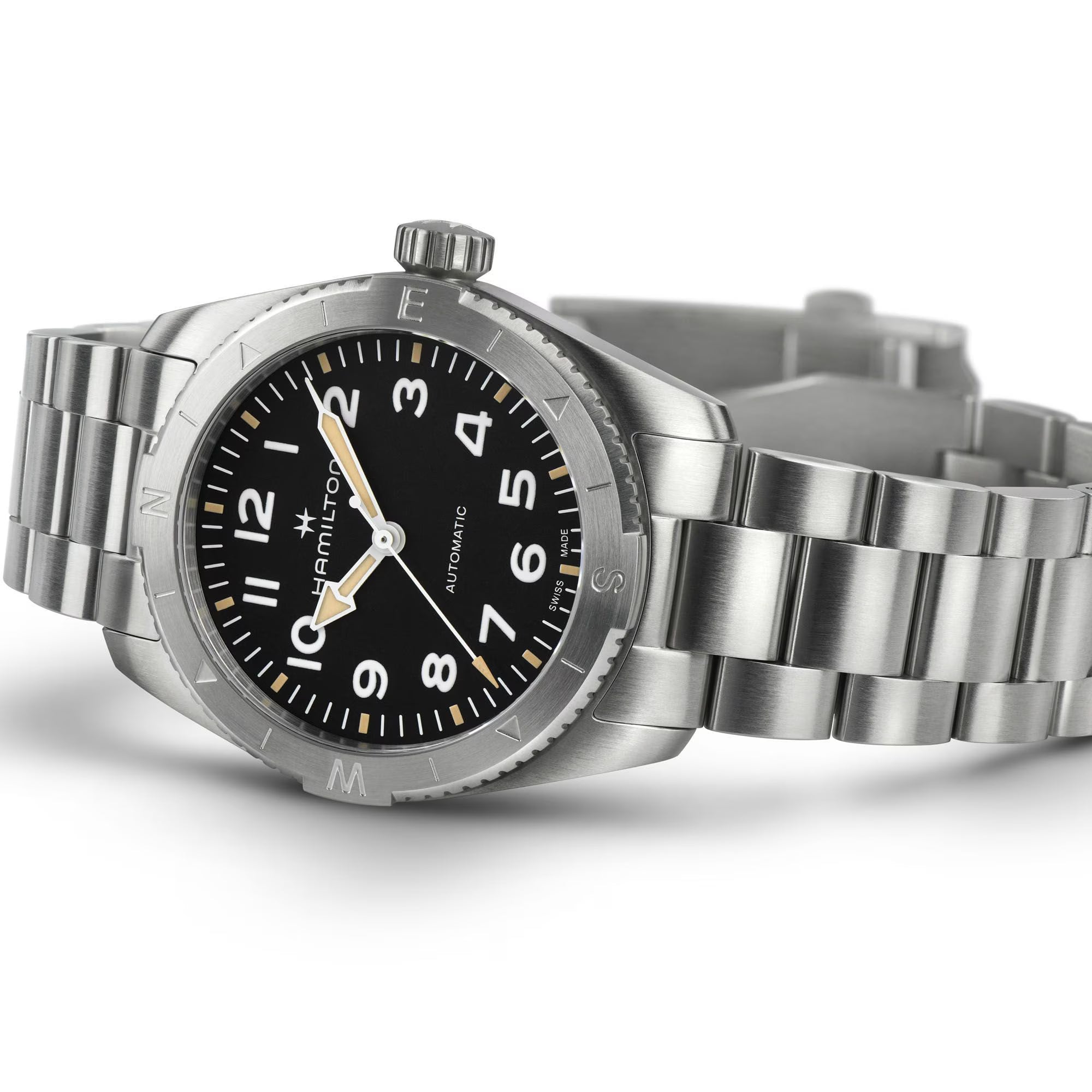 HAMILTON KHAKI FIELD EXPEDITION AUTO H70225130