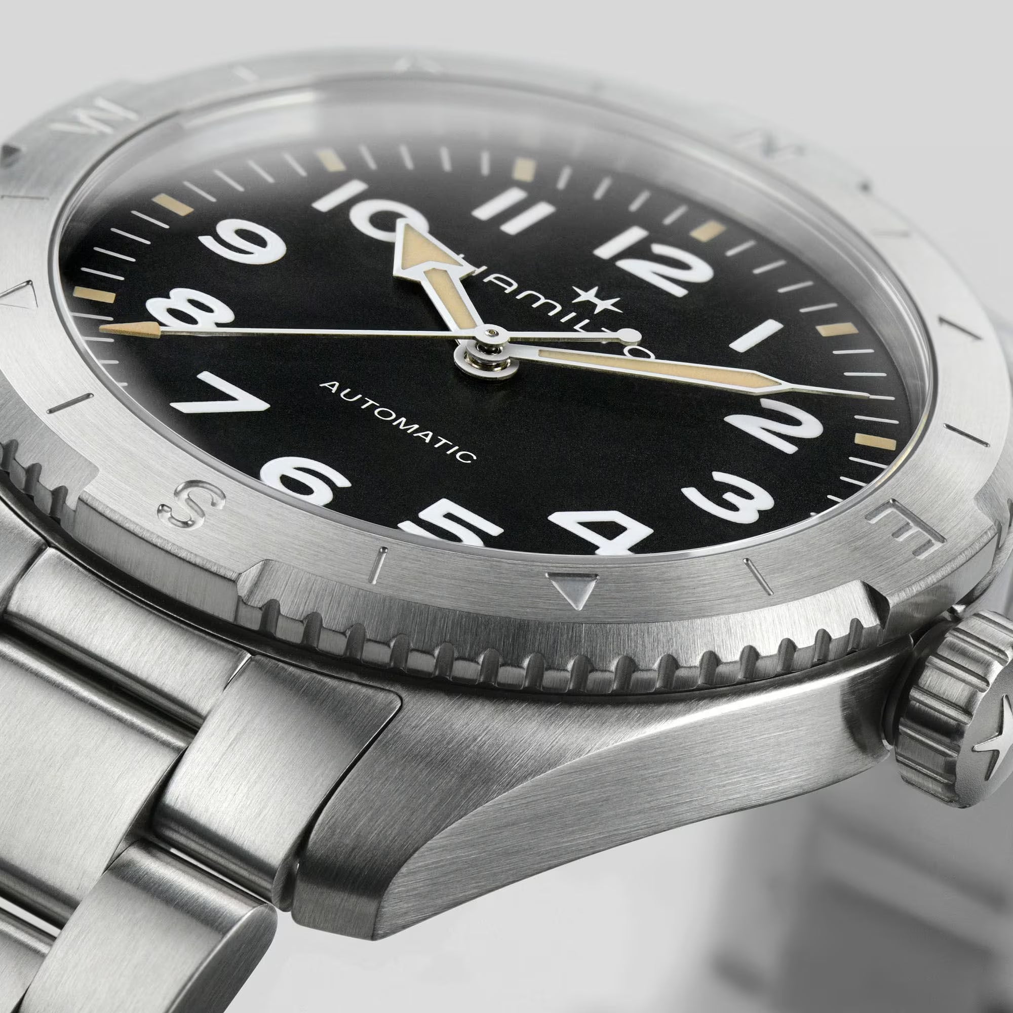 HAMILTON KHAKI FIELD EXPEDITION AUTO H70225130