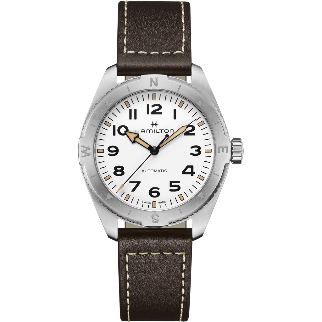 HAMILTON KHAKI FIELD EXPEDITION AUTO H70315510