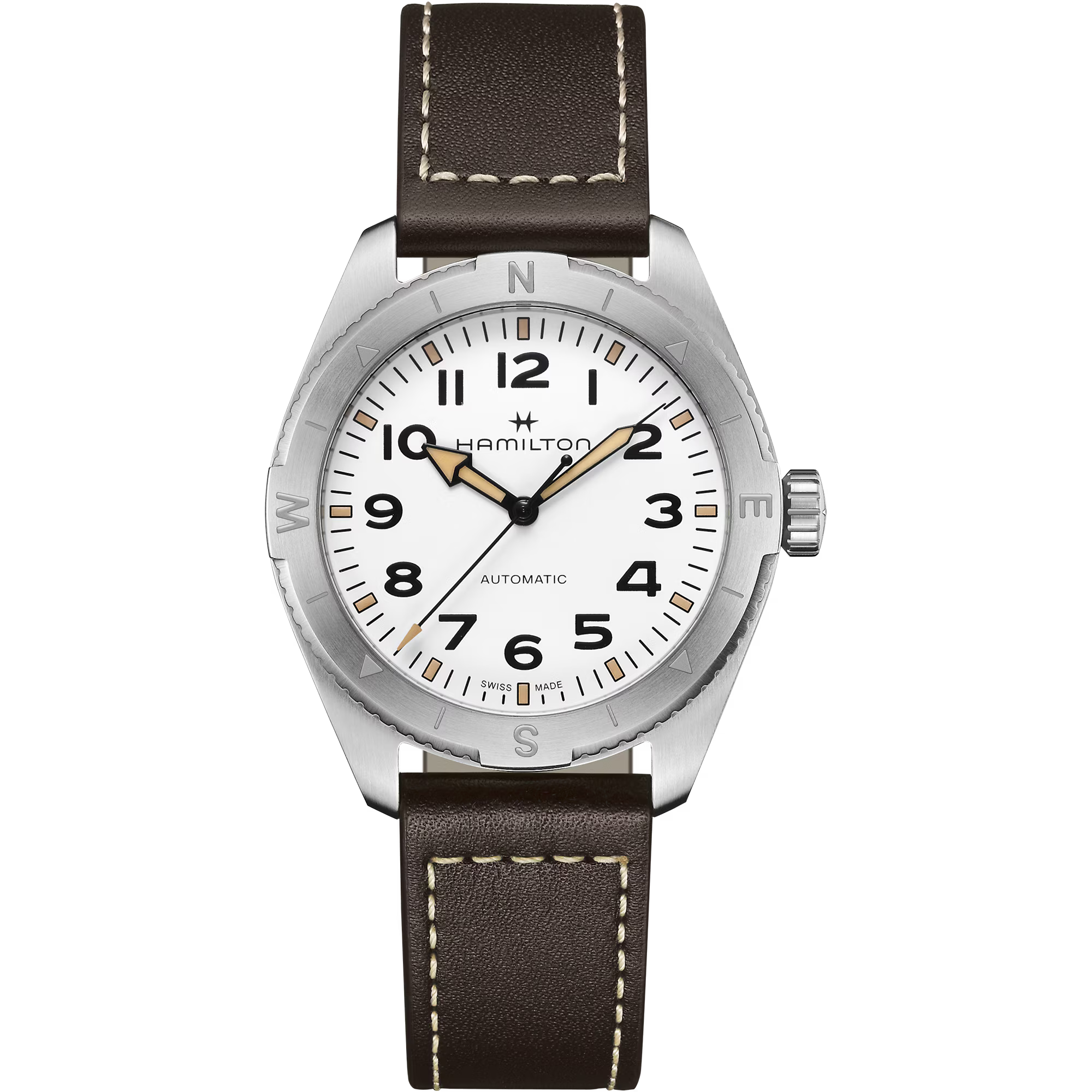 HAMILTON KHAKI FIELD EXPEDITION AUTO H70315510