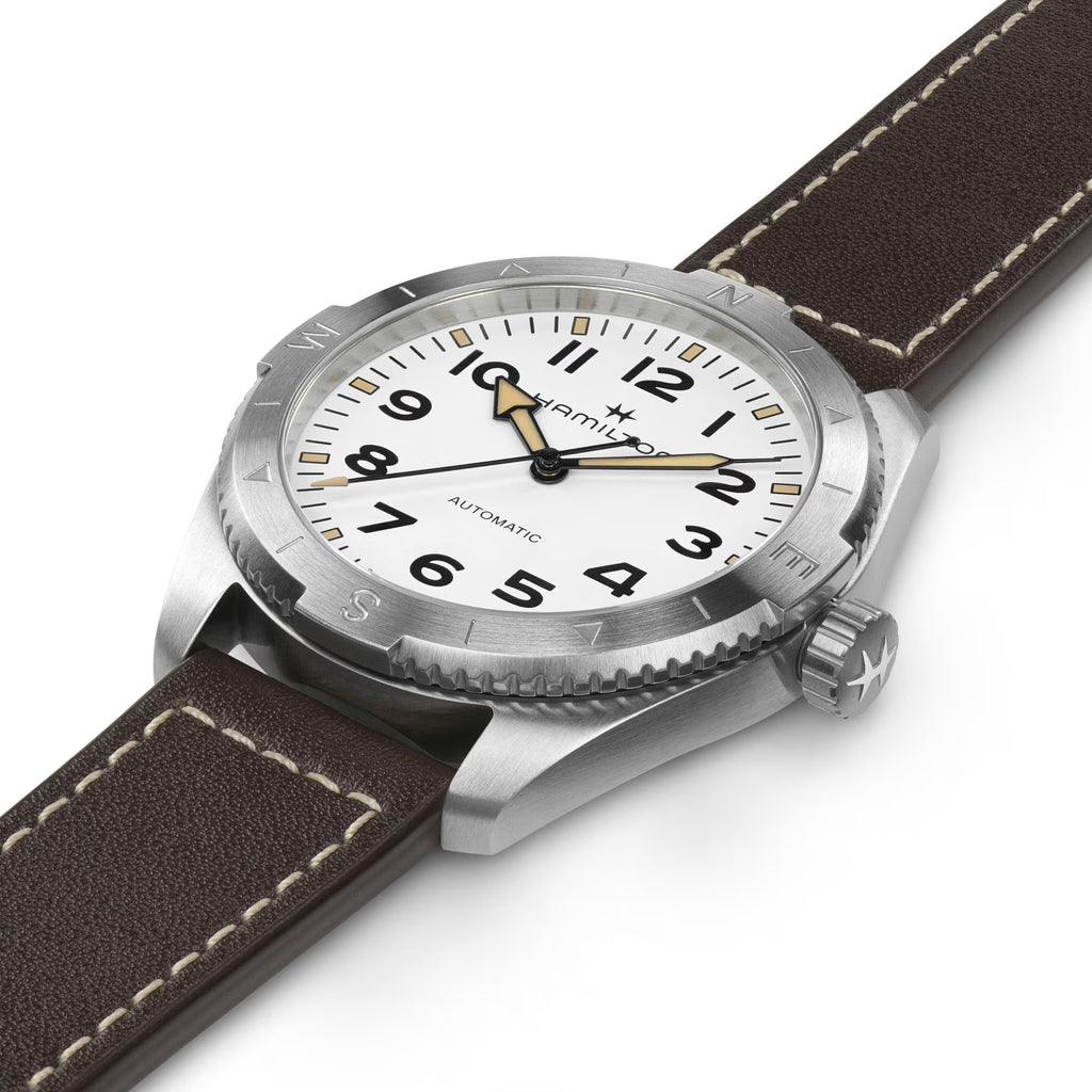 HAMILTON KHAKI FIELD EXPEDITION AUTO H70315510