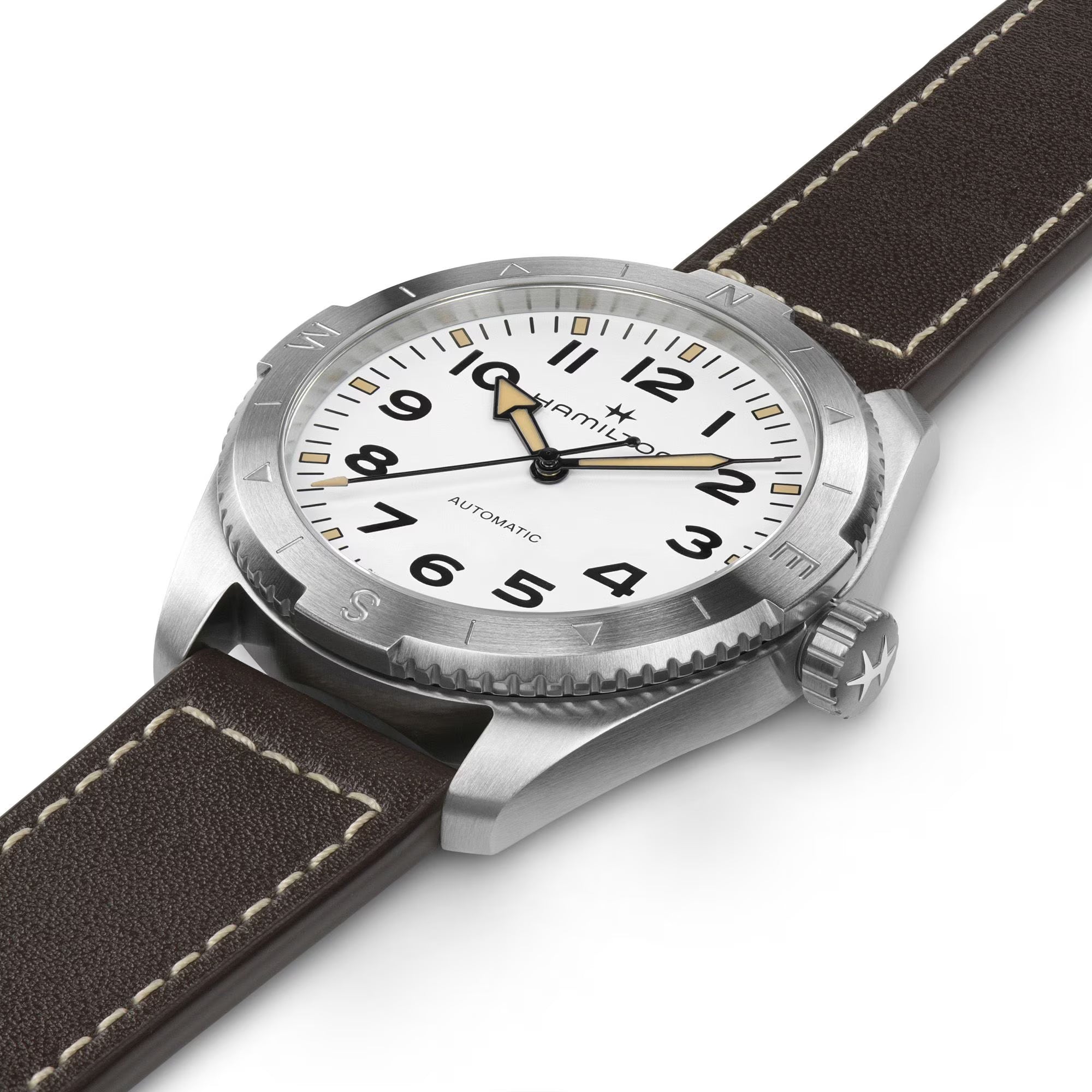 HAMILTON KHAKI FIELD EXPEDITION AUTO H70315510