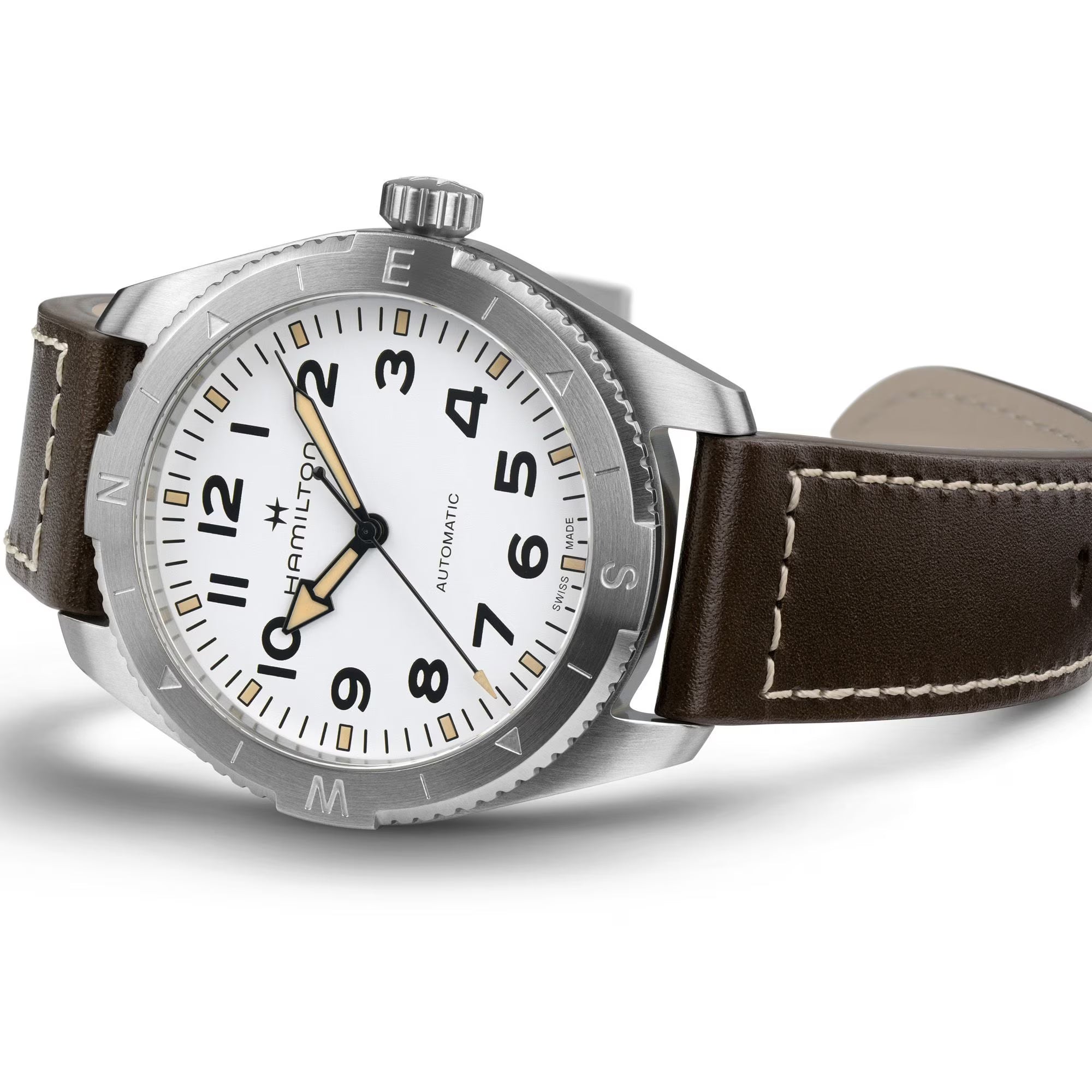HAMILTON KHAKI FIELD EXPEDITION AUTO H70315510