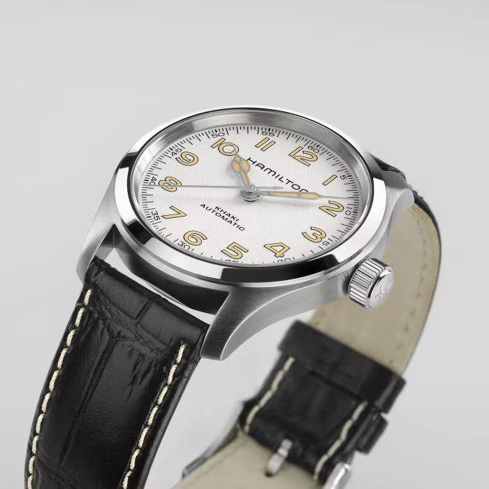 HAMILTON KHAKI FIELD MURPH 38MM H70405710