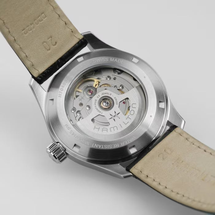 HAMILTON KHAKI FIELD MURPH 38MM H70405710