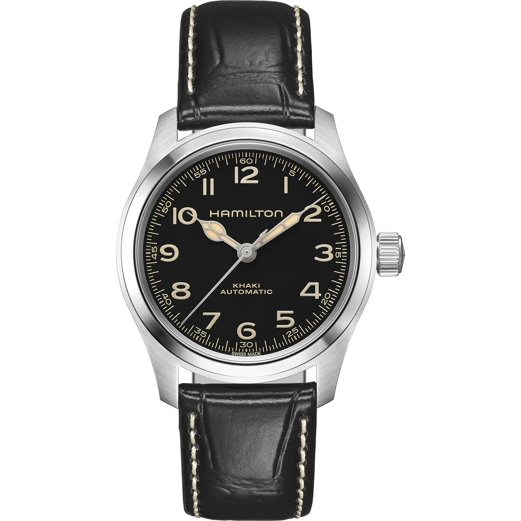 HAMILTON KHAKI FIELD MURPH 38MM H70405730