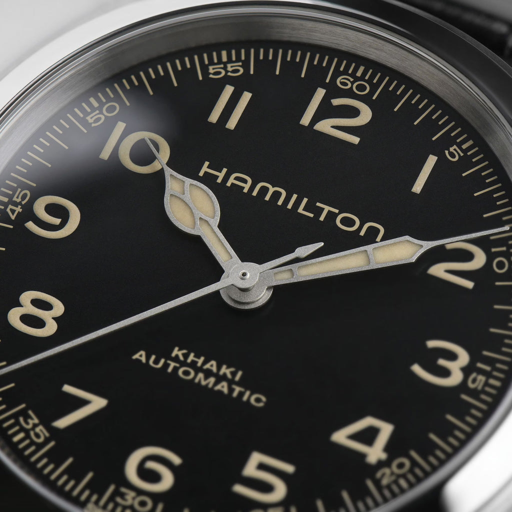HAMILTON KHAKI FIELD MURPH 38MM H70405730