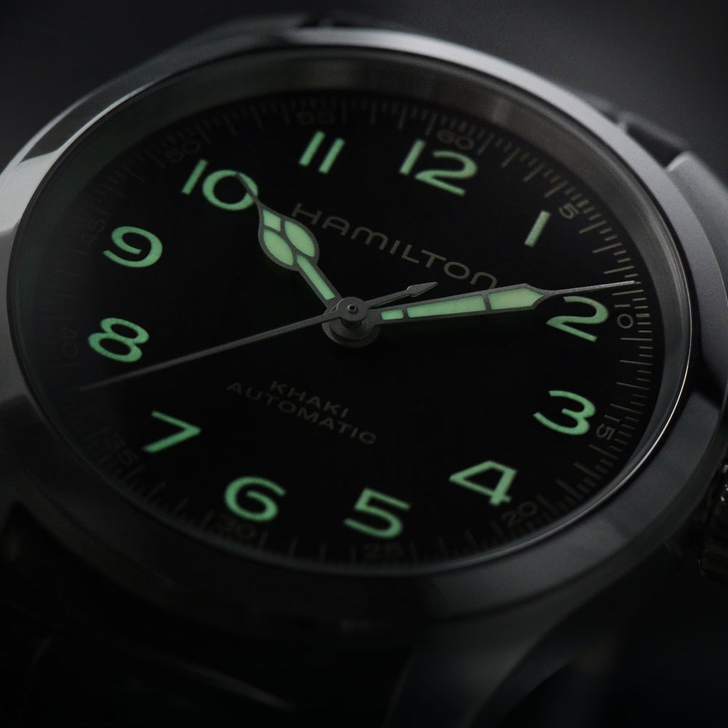 HAMILTON KHAKI FIELD MURPH 38MM H70405730