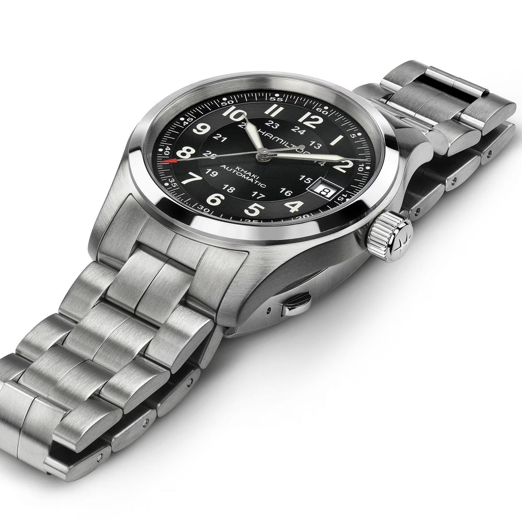 HAMILTON KHAKI FIELD AUTO H70455133