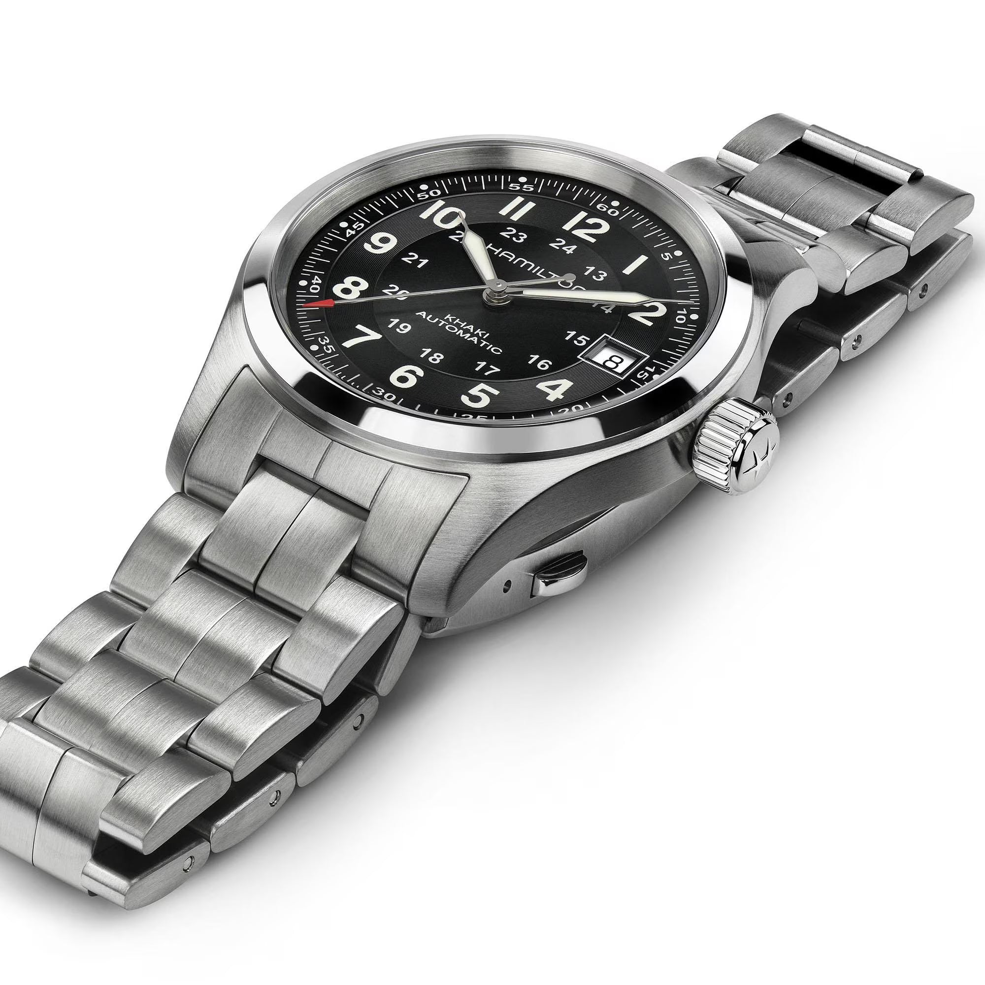 HAMILTON KHAKI FIELD AUTO H70455133