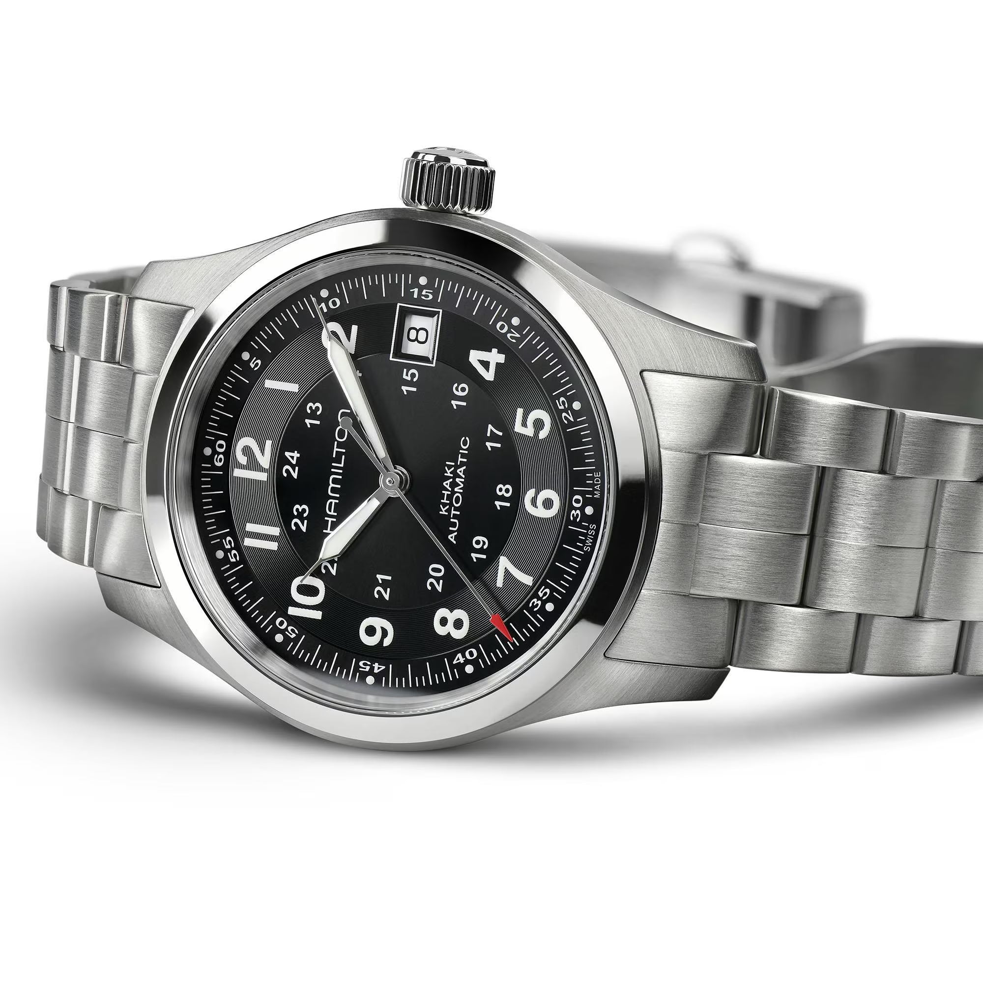 HAMILTON KHAKI FIELD AUTO H70455133