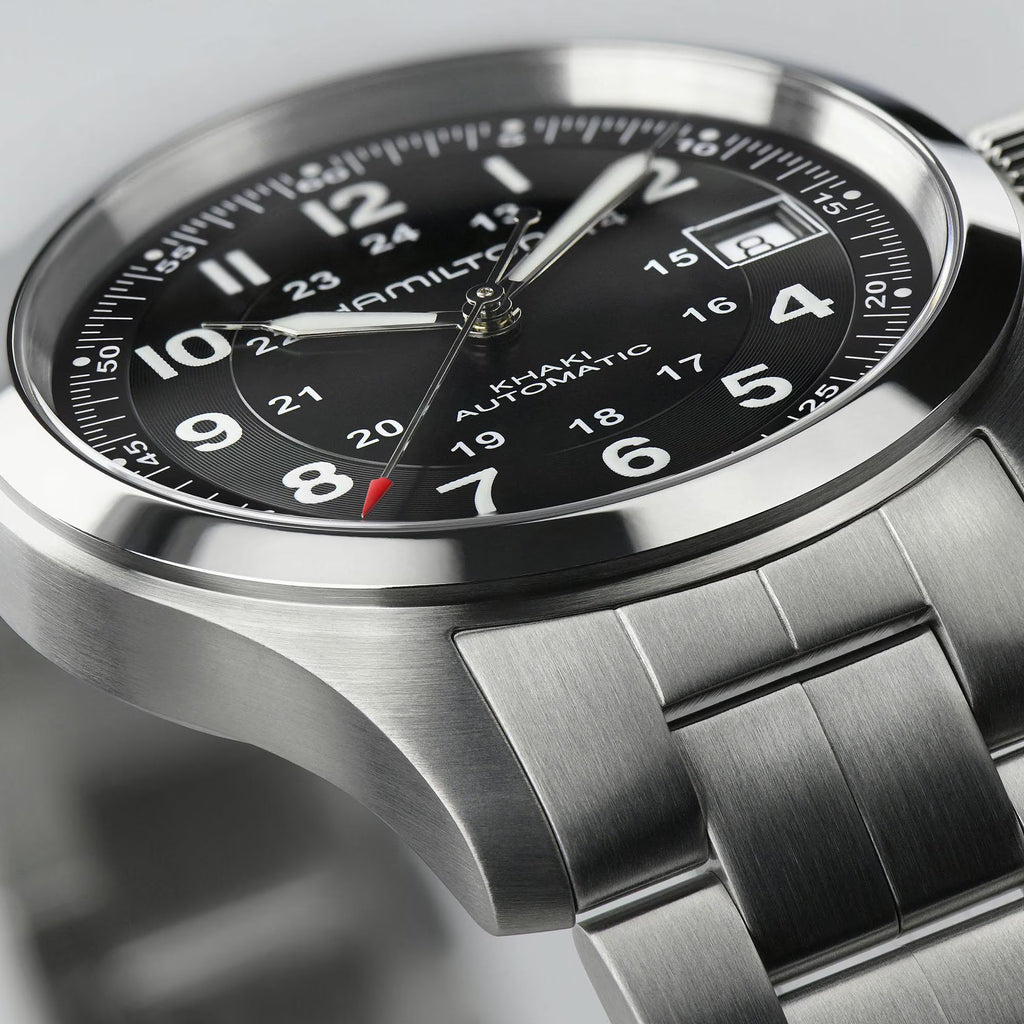 HAMILTON KHAKI FIELD AUTO H70455133