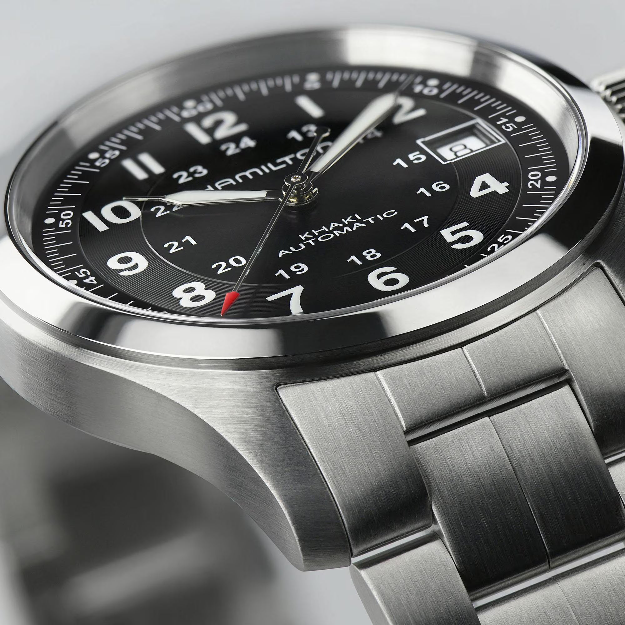 HAMILTON KHAKI FIELD AUTO H70455133