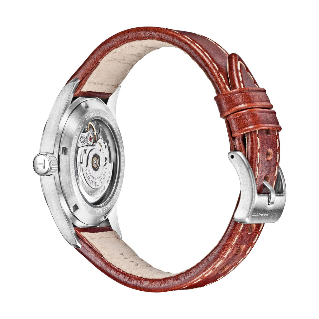 HAMILTON KHAKI FIELD AUTO H70455533