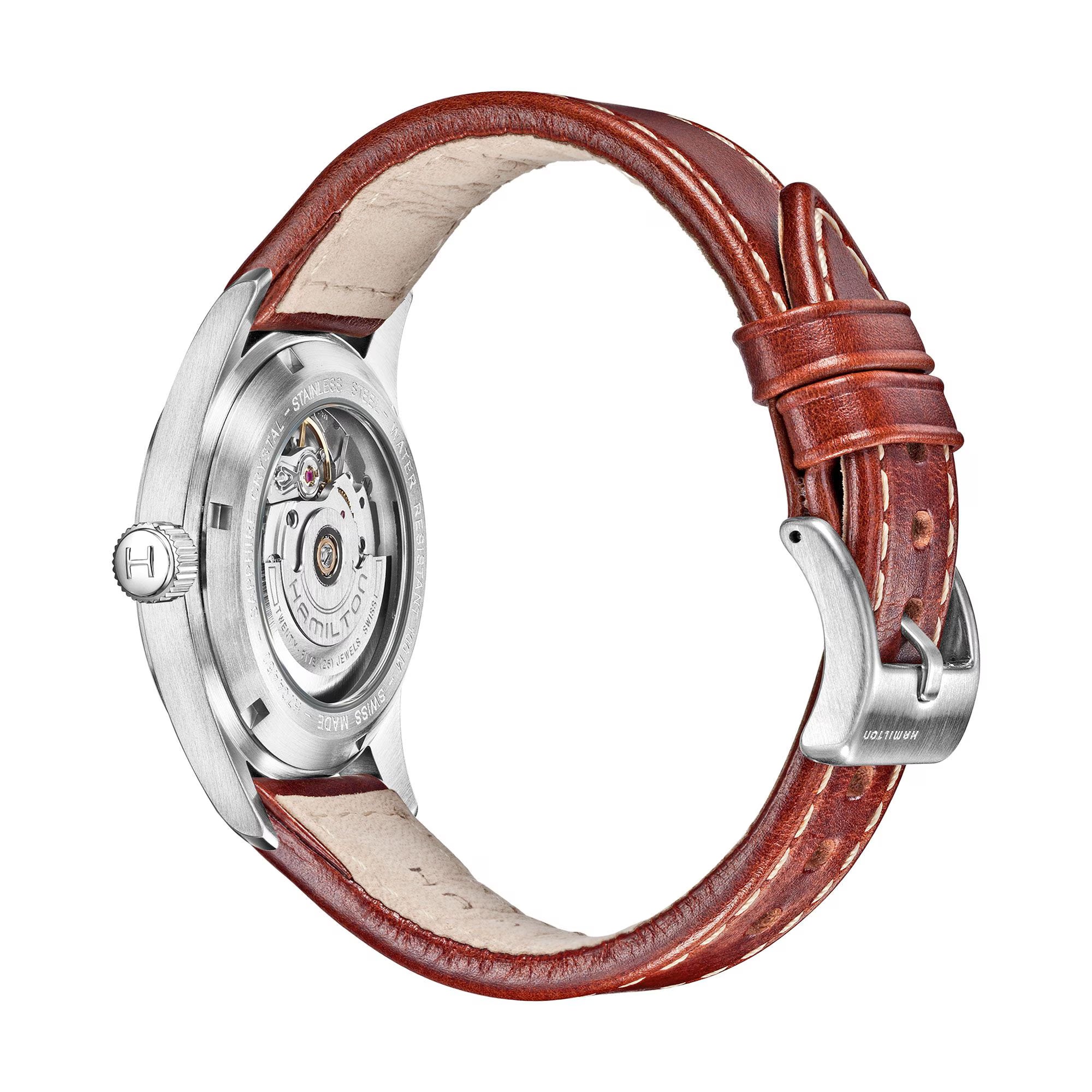 HAMILTON KHAKI FIELD AUTO H70455533