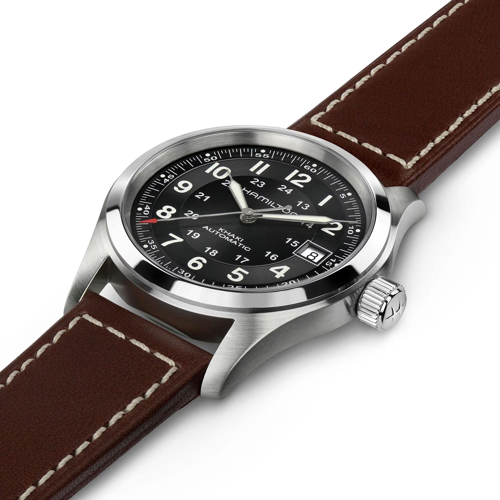 HAMILTON KHAKI FIELD AUTO H70455533
