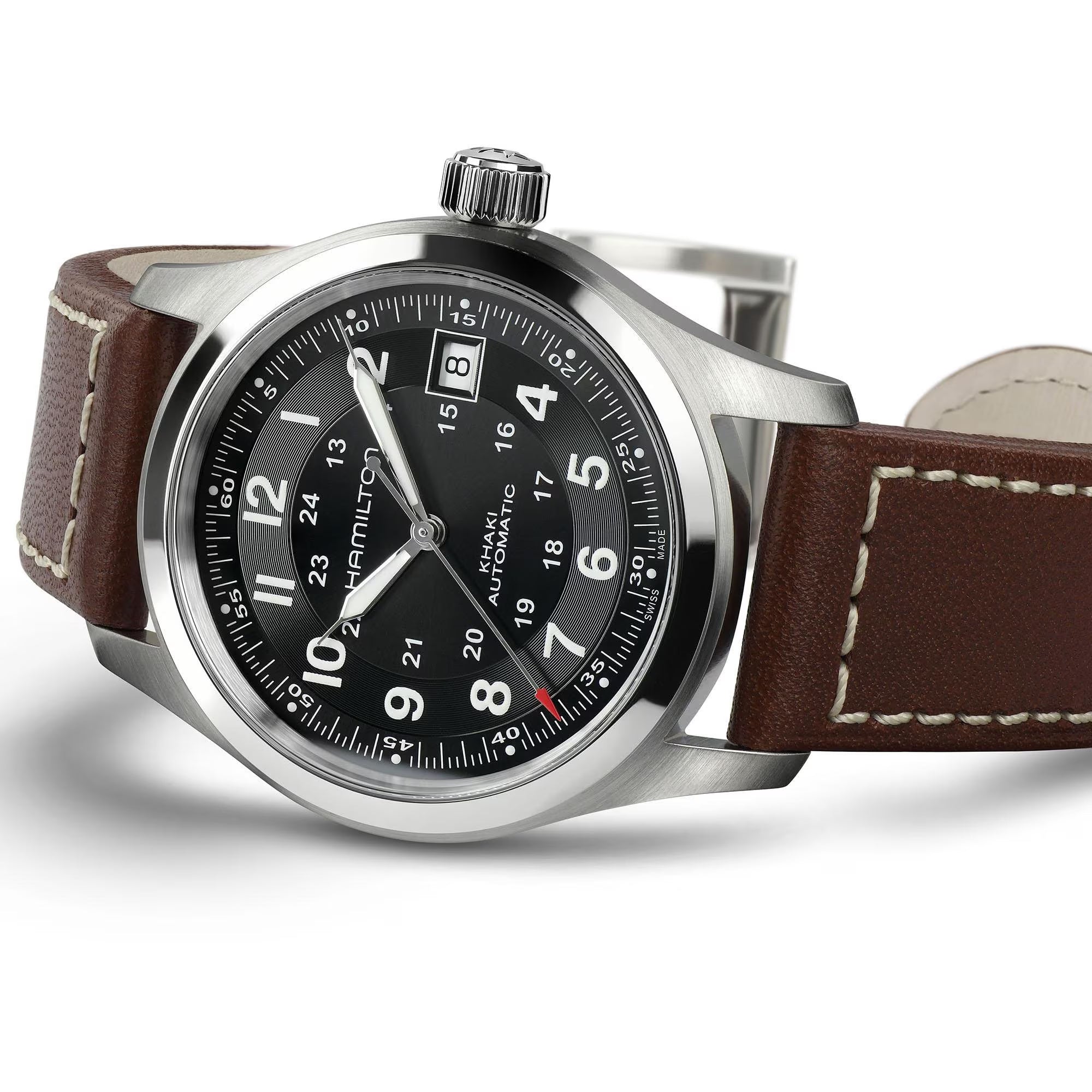 HAMILTON KHAKI FIELD AUTO H70455533
