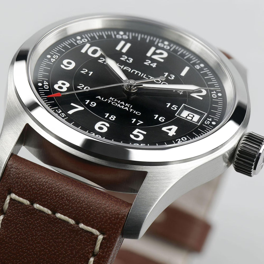 HAMILTON KHAKI FIELD AUTO H70455533