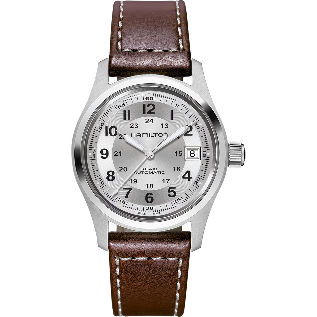 HAMILTON KHAKI FIELD AUTO H70455553