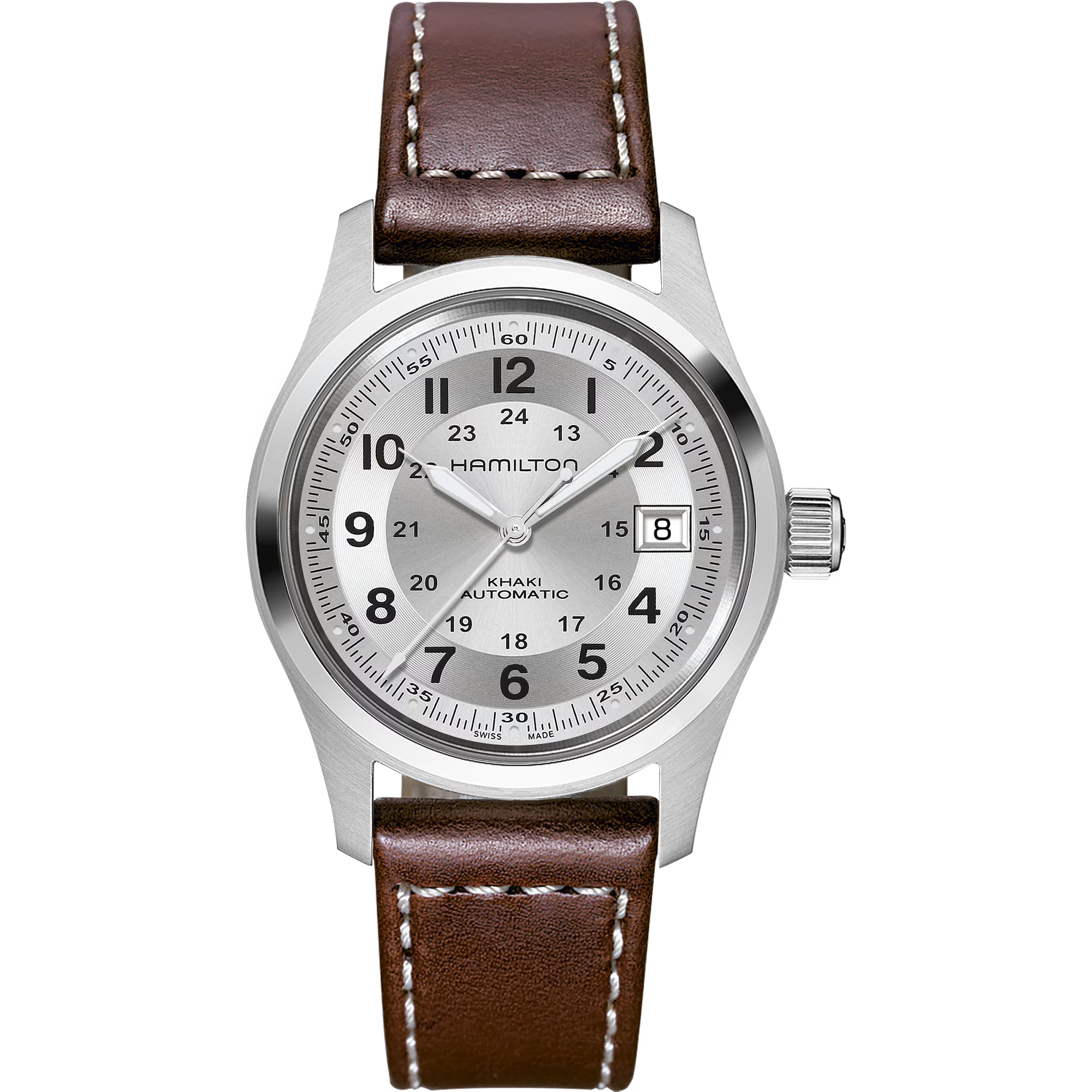 HAMILTON KHAKI FIELD AUTO H70455553
