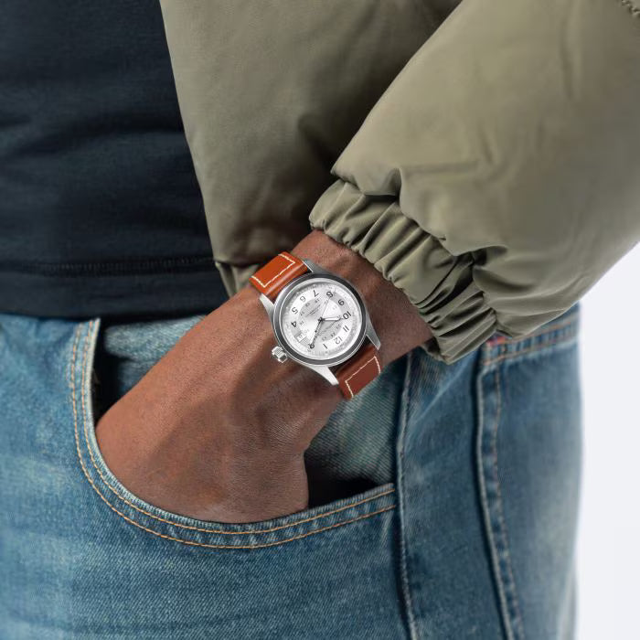 HAMILTON KHAKI FIELD AUTO H70455553
