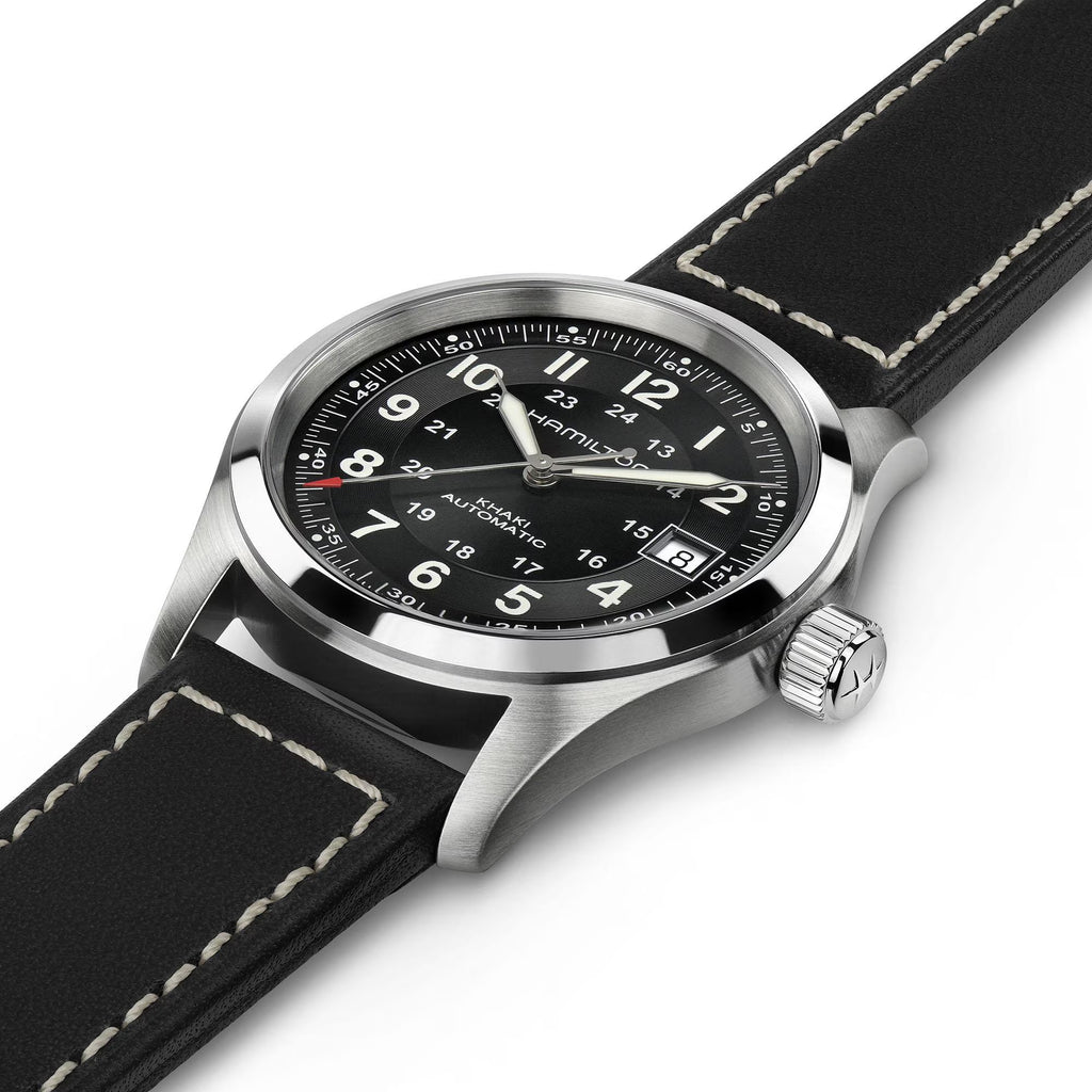 HAMILTON KHAKI FIELD AUTO H70455733