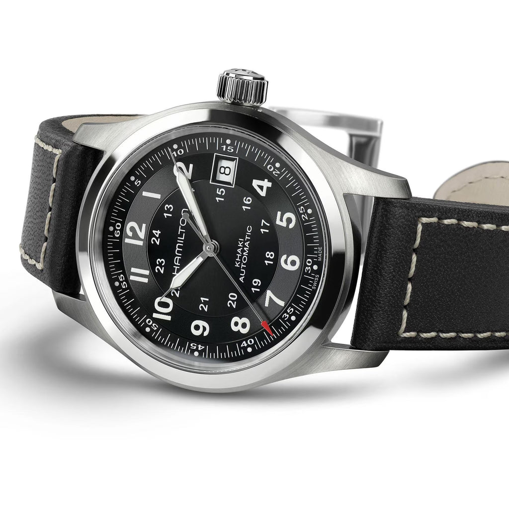 HAMILTON KHAKI FIELD AUTO H70455733