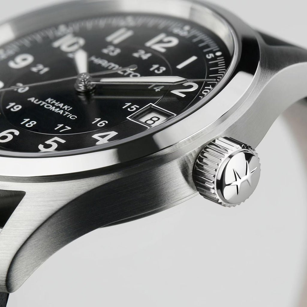 HAMILTON KHAKI FIELD AUTO H70455733
