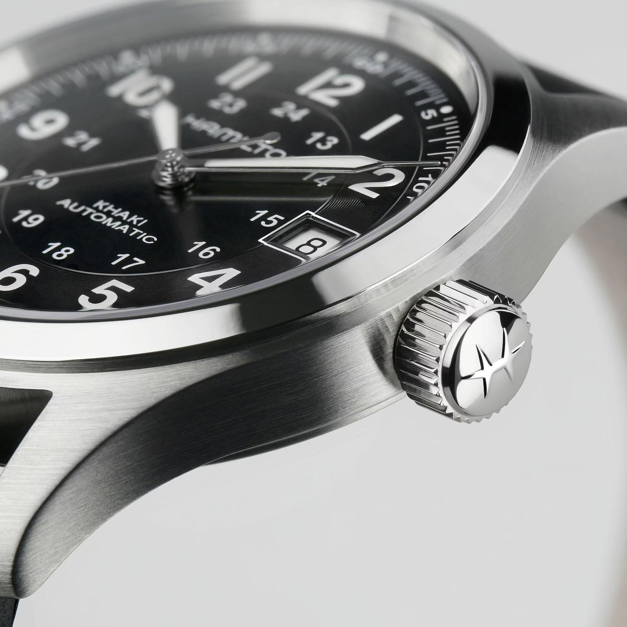 HAMILTON KHAKI FIELD AUTO H70455733