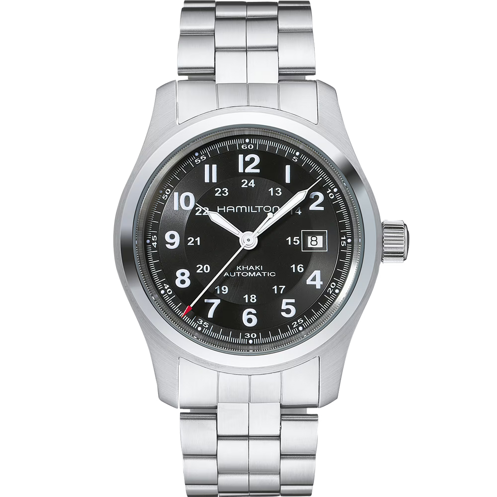 HAMILTON KHAKI FIELD AUTO H70515137