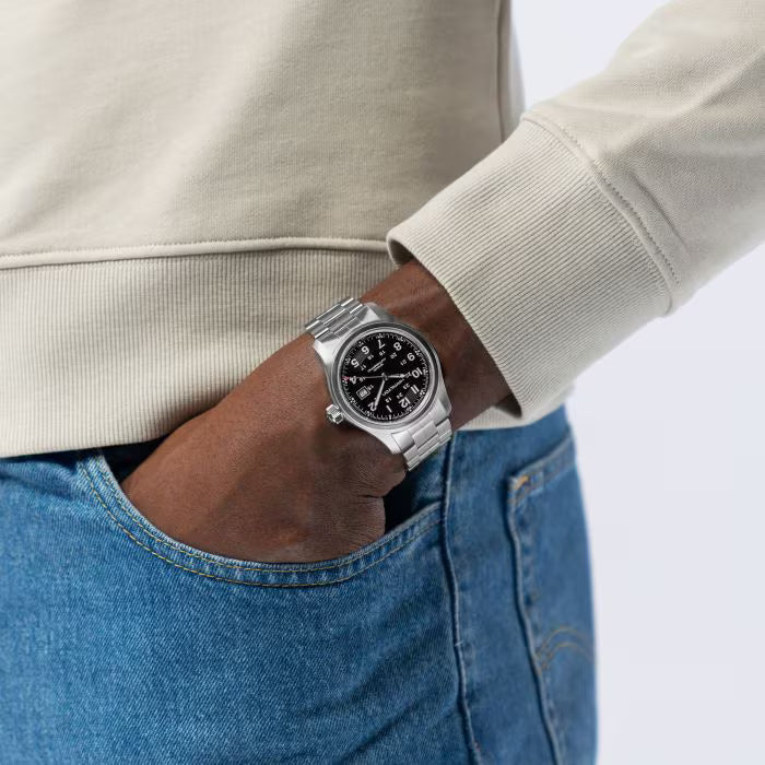 HAMILTON KHAKI FIELD AUTO H70515137