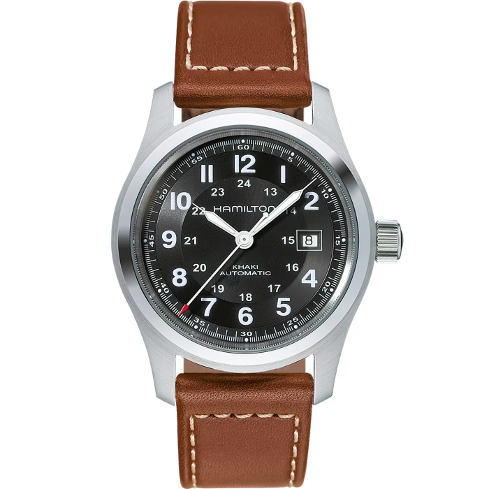 HAMILTON KHAKI FIELD AUTO H70555533