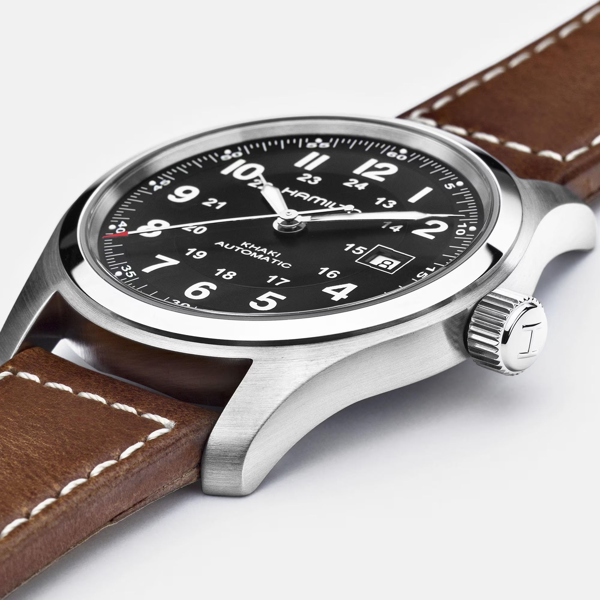 HAMILTON KHAKI FIELD AUTO H70555533