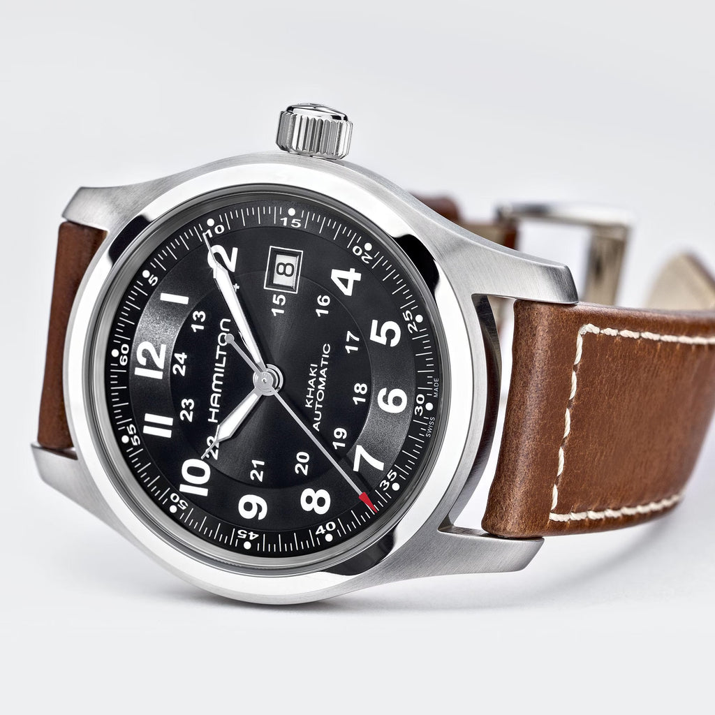 HAMILTON KHAKI FIELD AUTO H70555533