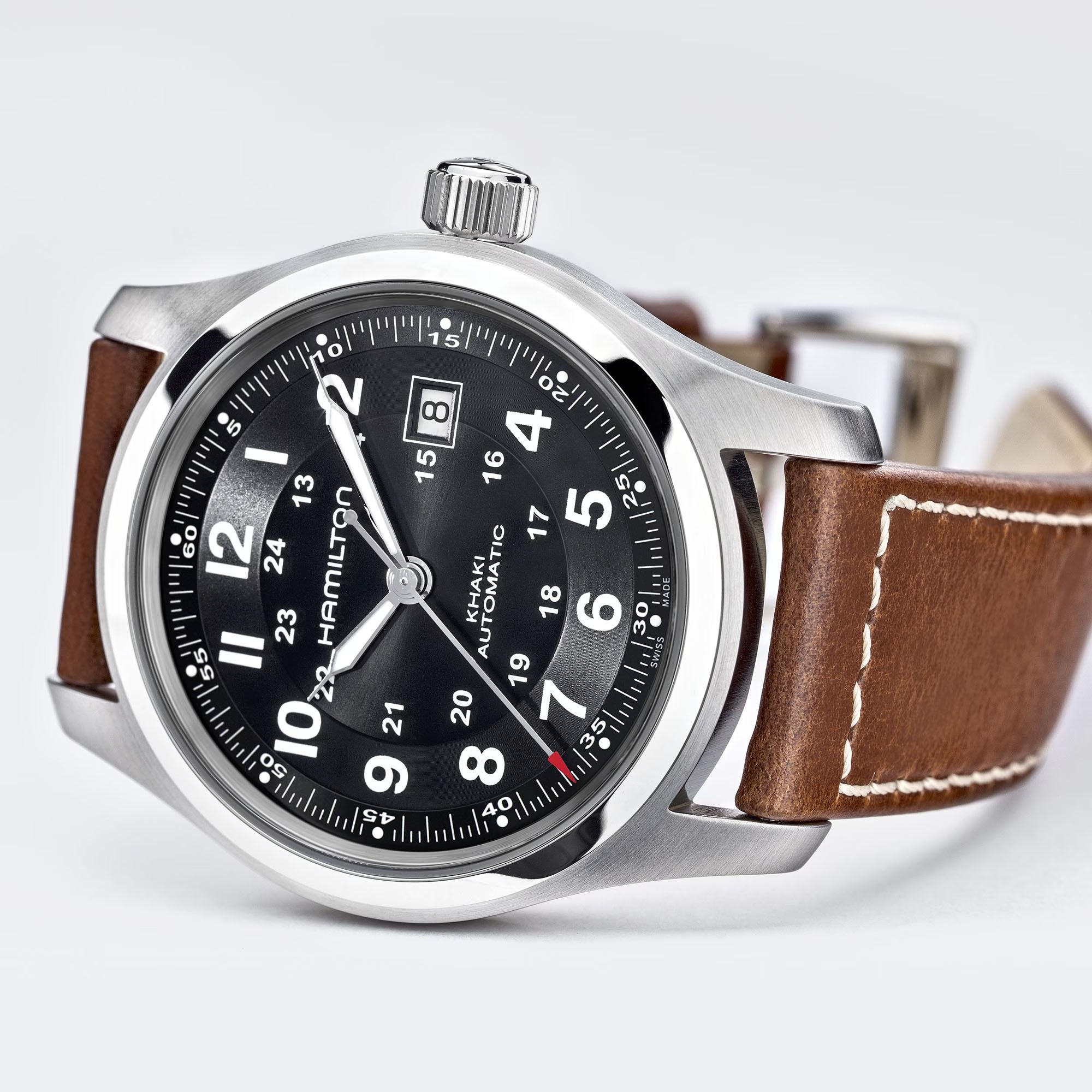 HAMILTON KHAKI FIELD AUTO H70555533