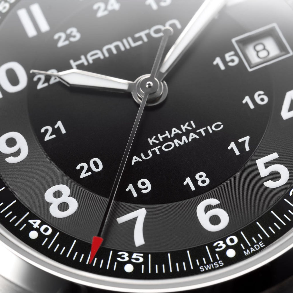 HAMILTON KHAKI FIELD AUTO H70555533