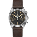 HAMILTON KHAKI AVIATION PILOT PIONEER MECHANICAL CHRONO H76409530
