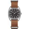 HAMILTON KHAKI AVIATION PILOT PIONEER MECHANICAL H76419531