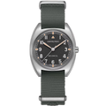 HAMILTON KHAKI AVIATION PILOT PIONEER MECHANICAL H76419931
