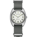HAMILTON KHAKI AVIATION PILOT PIONEER MECHANICAL H76419951