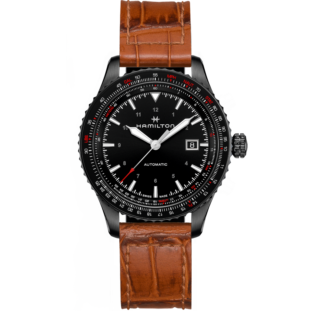 HAMILTON KHAKI AVIATION CONVERTER AUTO H76625530