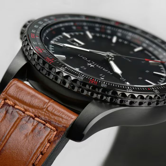 HAMILTON KHAKI AVIATION CONVERTER AUTO H76625530