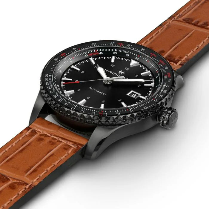 HAMILTON KHAKI AVIATION CONVERTER AUTO H76625530