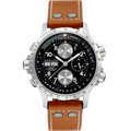 HAMILTON KHAKI AVIATION X-WIND AUTO CHRONO H77616533