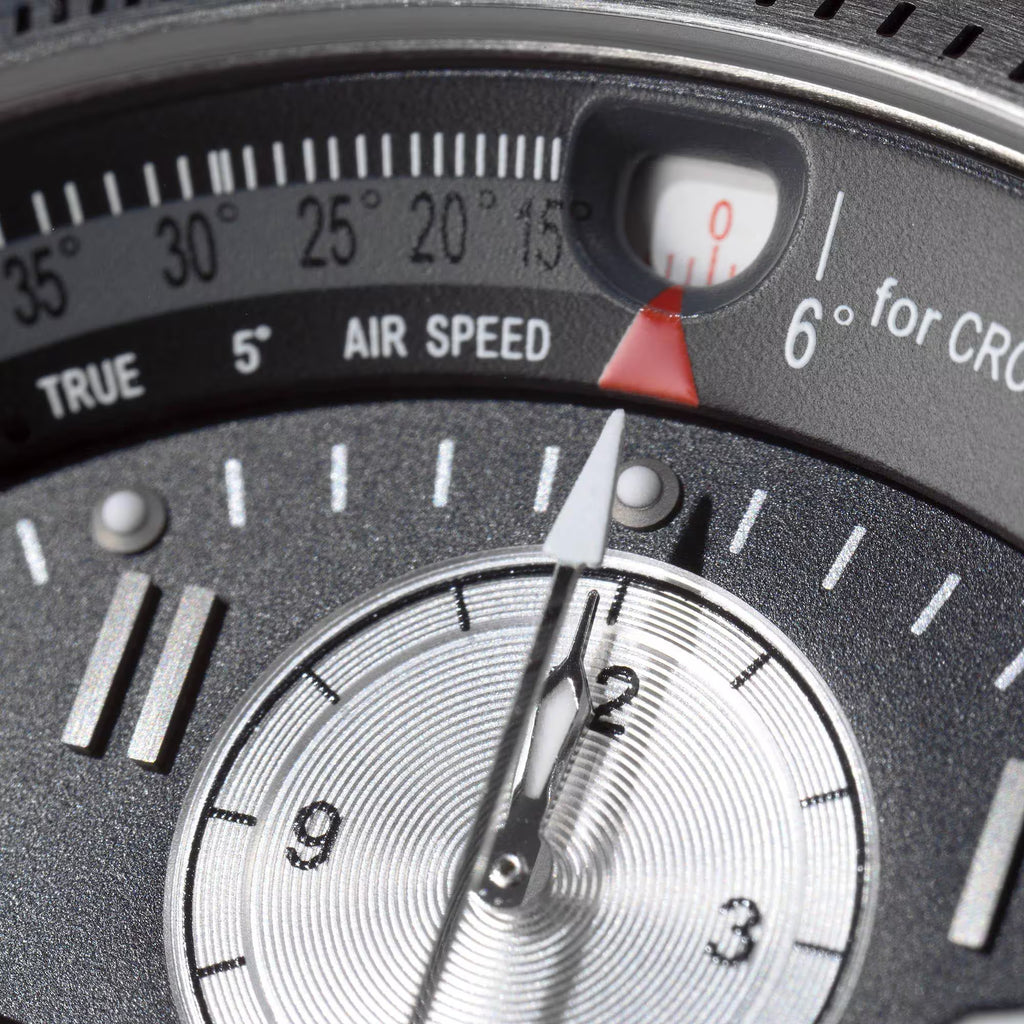 HAMILTON KHAKI AVIATION X-WIND AUTO CHRONO H77616533