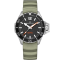 HAMILTON KHAKI NAVY FROGMAN AUTO H77825331