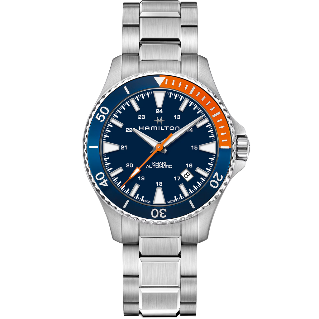 HAMILTON KHAKI NAVY SCUBA AUTO H82365141